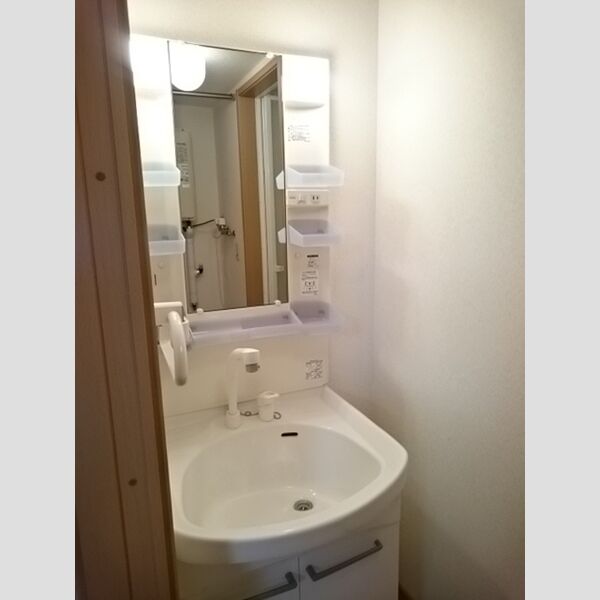 洗面所 (洗髪洗面化粧台)