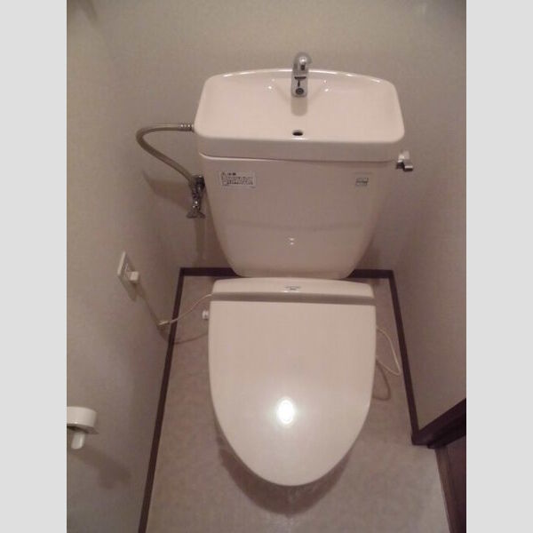 トイレ (トイレ(暖房便座))