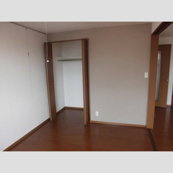 収納 (クローゼット(西側洋室))