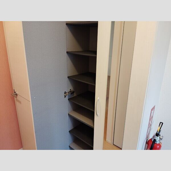 居室・リビング (トールタイプシューズボックス)