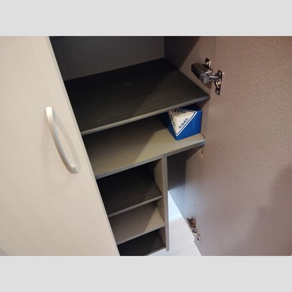 居室・リビング (トールタイプシューズボックス)