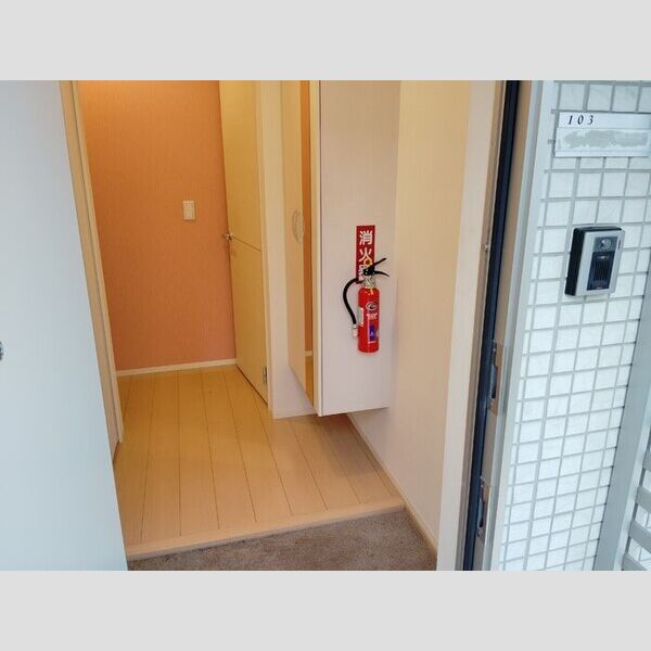 居室・リビング (トールタイプシューズボックス)