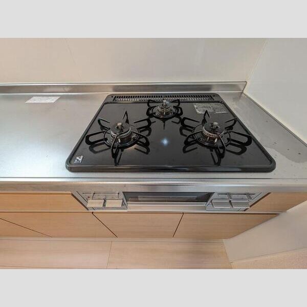 その他設備 (ビルトインコンロ)