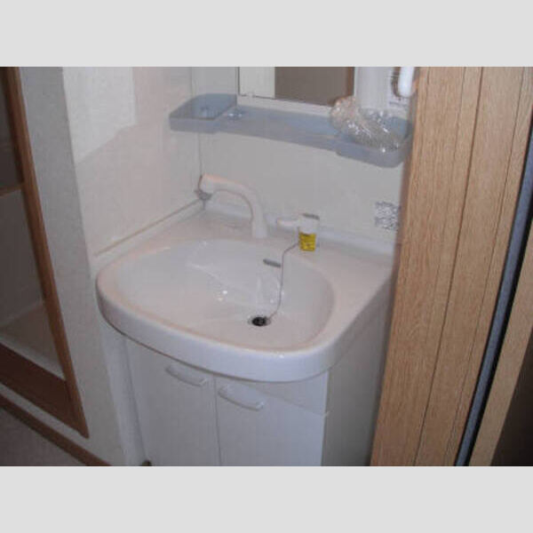 洗面所 (シャンプードレッサー)