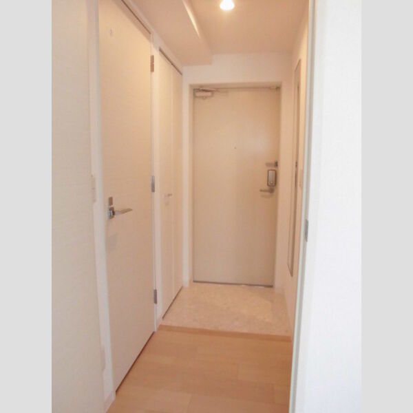 玄関 (シューズクローク)