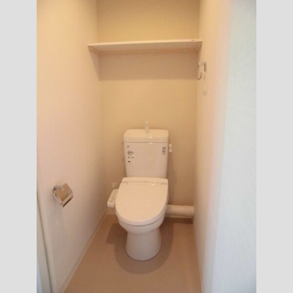 トイレ (温水洗浄暖房便座)