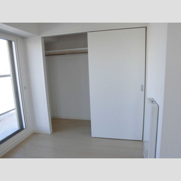 収納 (ウォークインクローゼット)