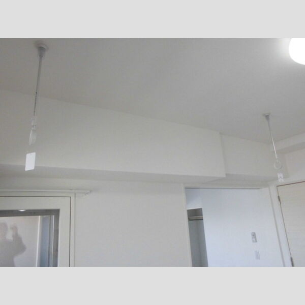 その他設備 (室内物干し)