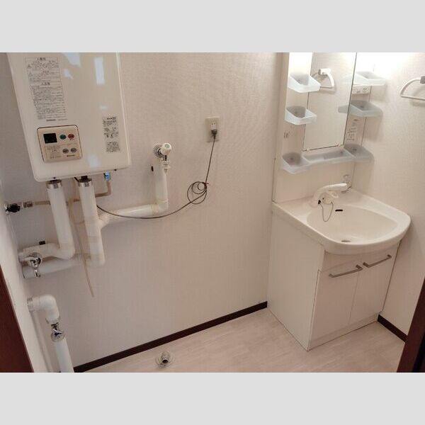 居室・リビング (洗髪洗面化粧台)