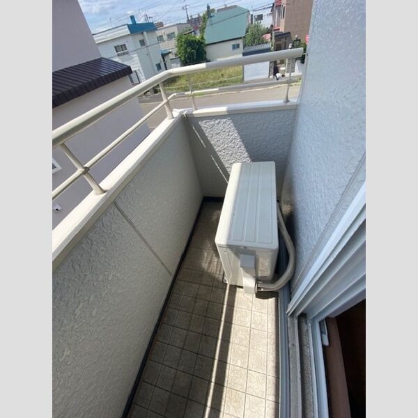 バルコニー・ベランダ