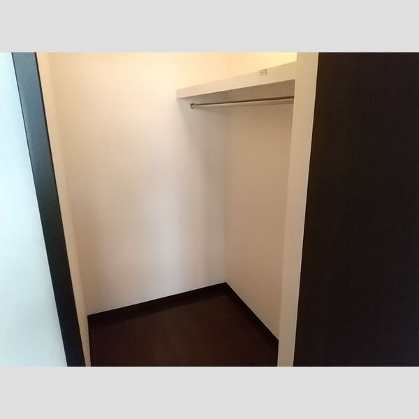 収納 (ウォークインクローゼット付き)