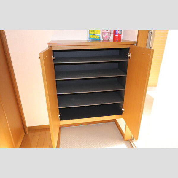 玄関 (シューズボックス)