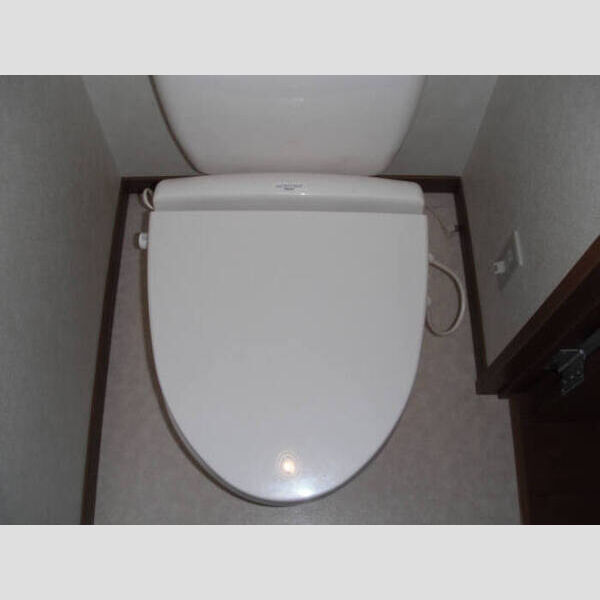 トイレ (暖房便座)