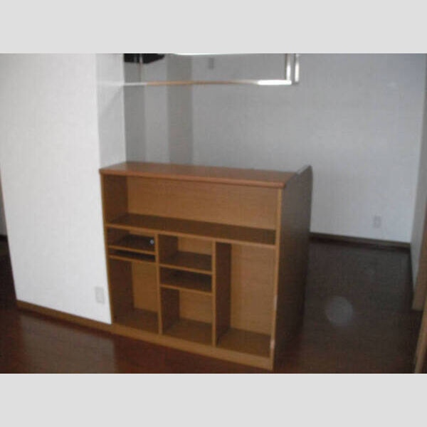 収納 (対面カウンター収納)