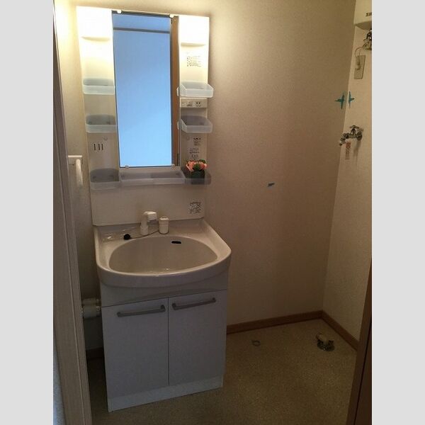 洗面所 (洗面台)