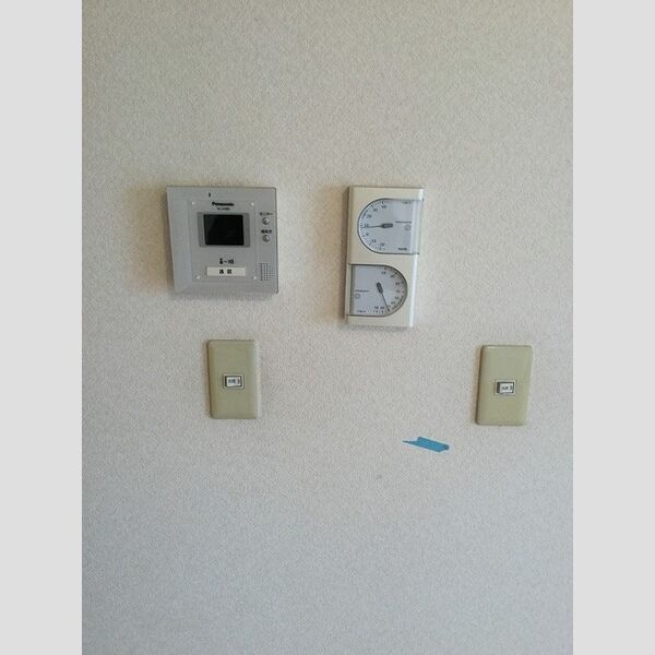 その他設備 (モニターホン)