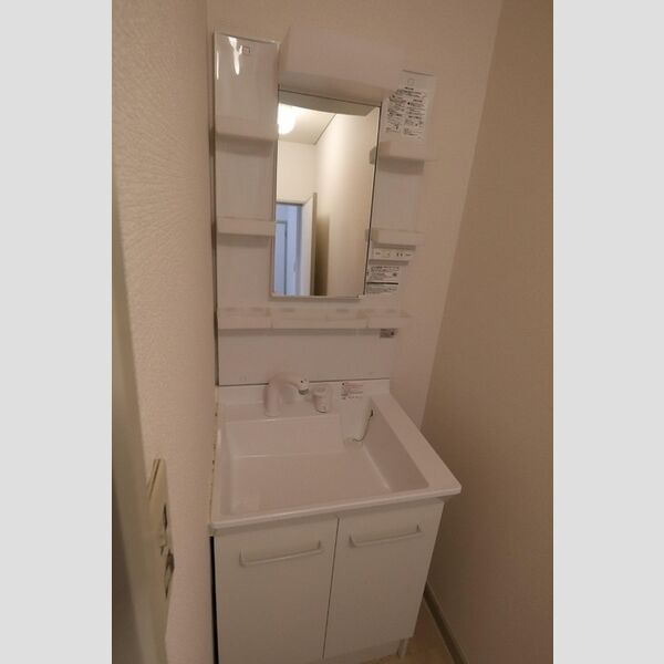 洗面所 (洗面化粧台)
