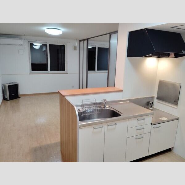 キッチン (対面キッチン)