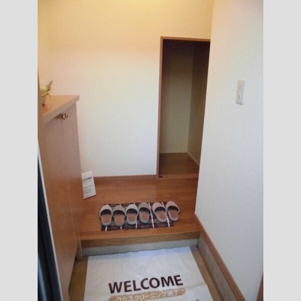 玄関 (シューズボックス・玄関収納)