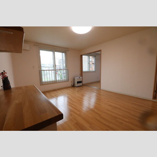 居室・リビング (リビング)