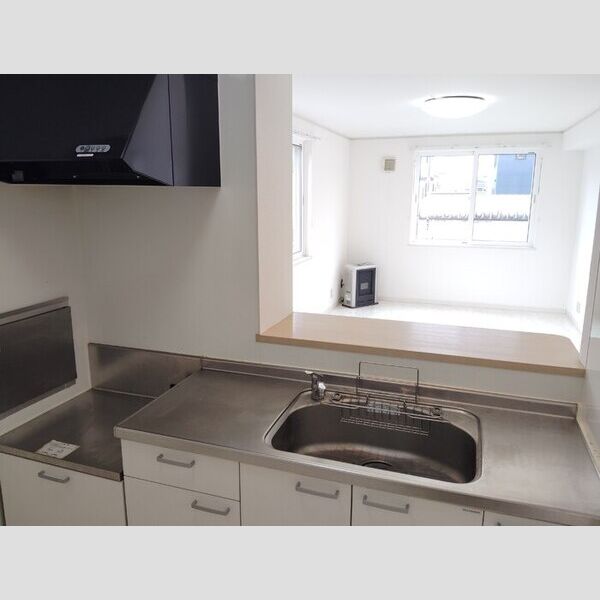 キッチン (対面キッチン)