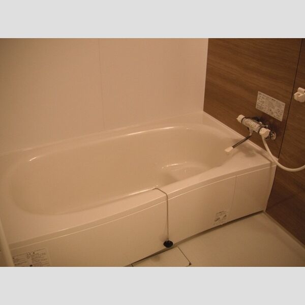 バス (一坪タイプ浴室)