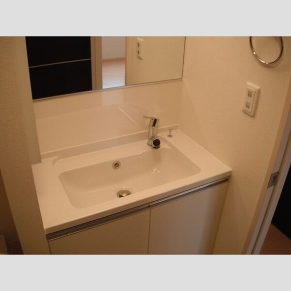 洗面所 (洗髪洗面化粧台)