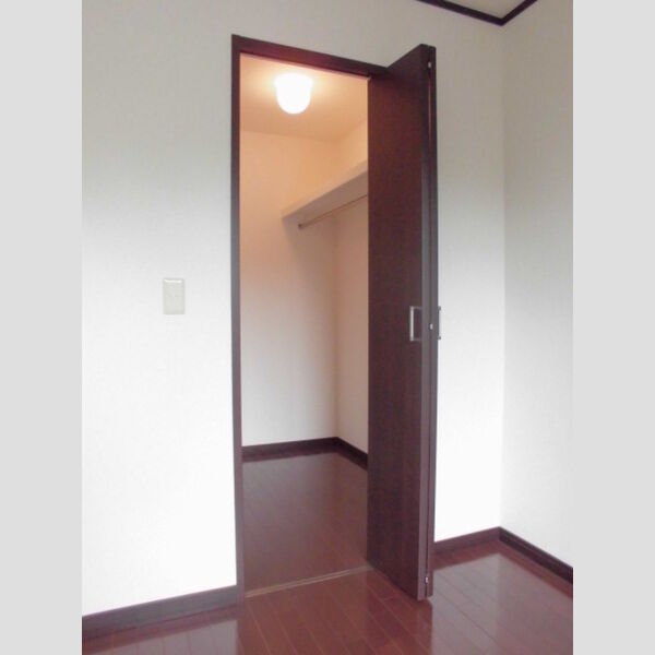 収納 (ウォークインクローゼット)