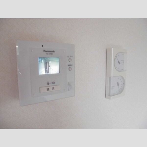 その他設備 (TVモニター付インターホン)