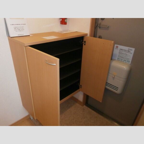 玄関 (シューズボックス)