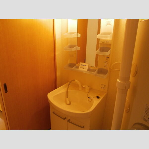 洗面所 (洗面化粧台)