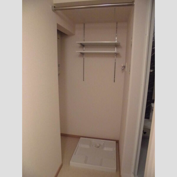 その他 (室内洗濯機置場)