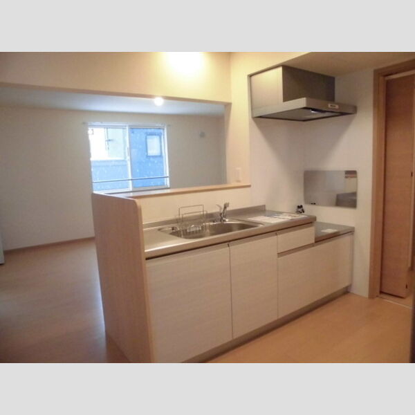 キッチン (対面キッチン)