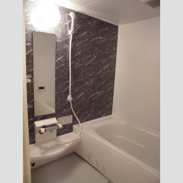 バス (追い焚き機能付)