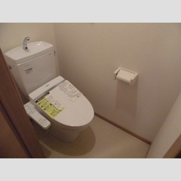 トイレ (温水洗浄暖房便座)