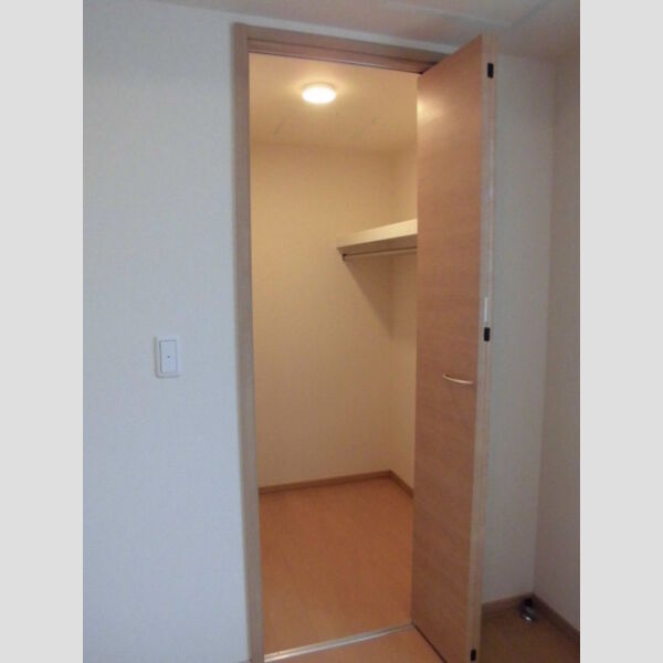 収納 (ウォークインクローゼット)