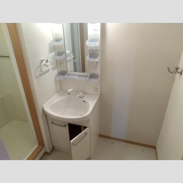 洗面所 (洗髪洗面化粧台)