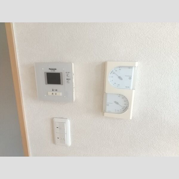 その他設備 (TVモニターフォン)