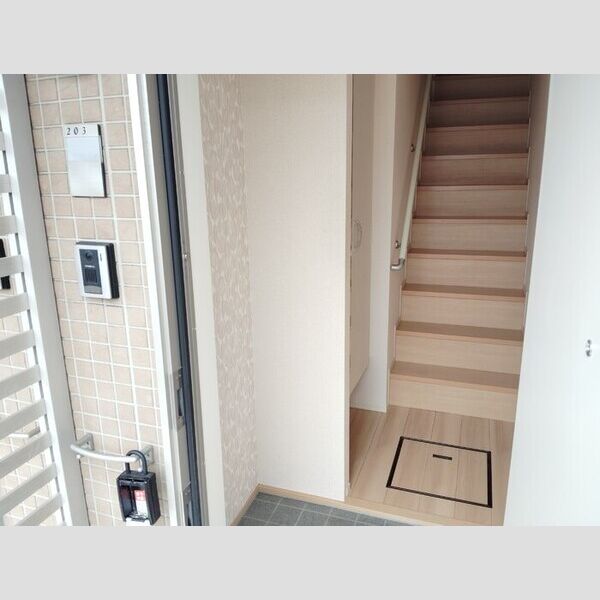 玄関 (トールタイプシューズボックス)