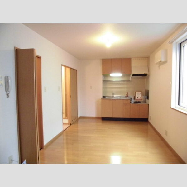 居室・リビング (LDK(9帖))