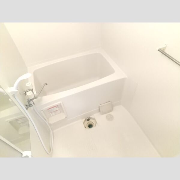 バス (追い焚き機能付き)