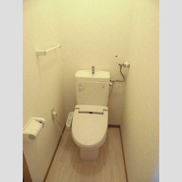 トイレ (トイレ(温水洗浄便座))