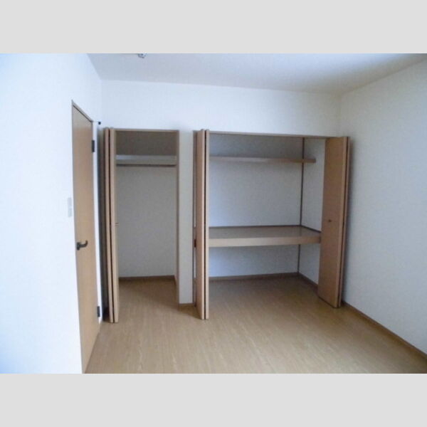 収納 (クローゼット&物入(北側洋室))