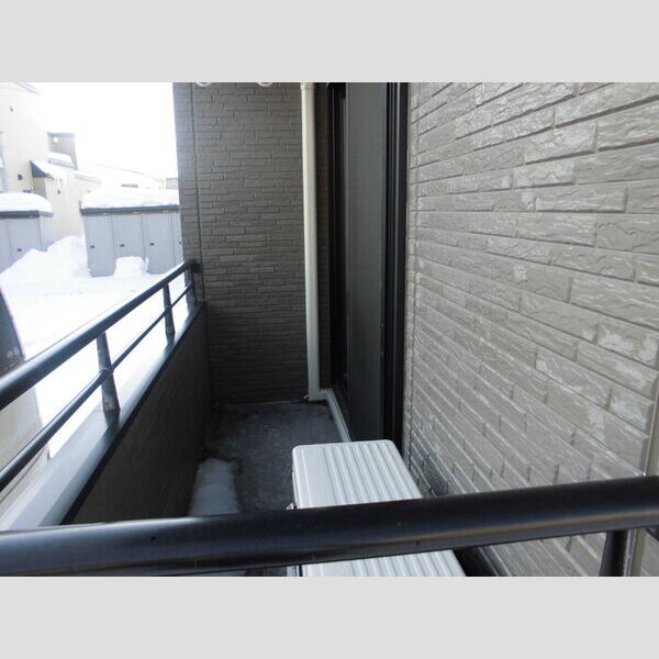 バルコニー・ベランダ (バルコニー)