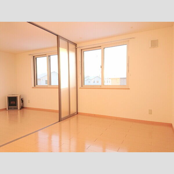 居室・リビング (洋室&リビング)