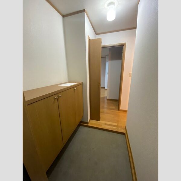 玄関 (玄関(シューズボックス付き))