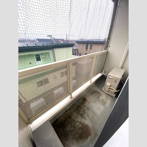 バルコニー・ベランダ (バルコニー)