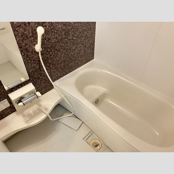 バス (追い焚き機能一坪バス)