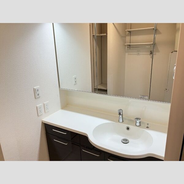 洗面所 (洗髪洗面化粧台)