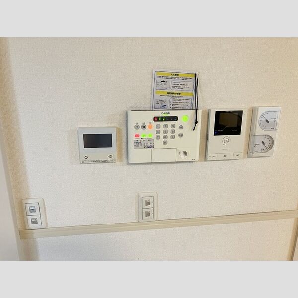 その他設備 (ALSOKホームセキュリティ)